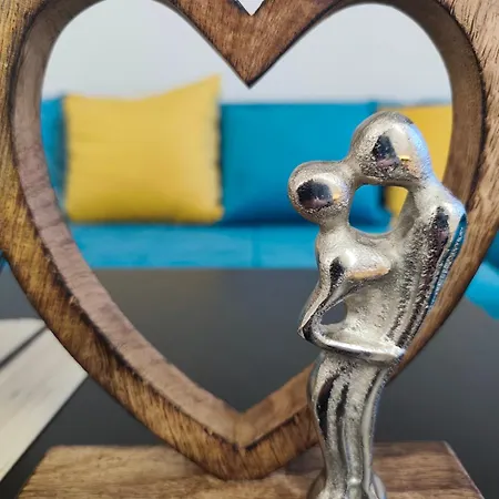 Apartamento Cozy Enchanted Story - Sara