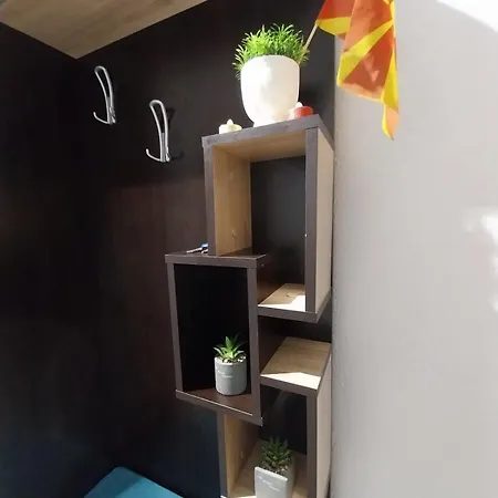 Apartamento Cozy Enchanted Story - Sara Skopie