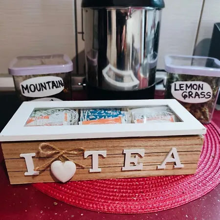 Cozy Enchanted Story - Sara Apartment *