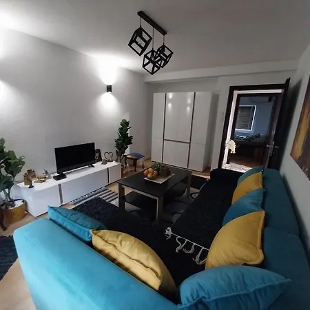 Apartment Cozy Enchanted Story - Sara Skopje