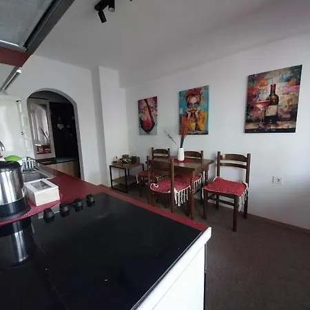 Cozy Enchanted Story - Sara 公寓 斯科普里