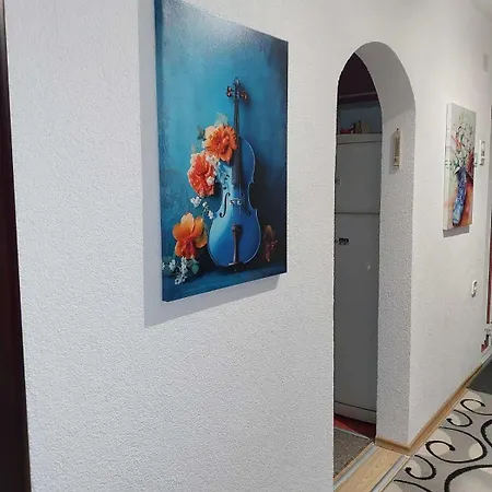 Apartamento Cozy Enchanted Story - Sara