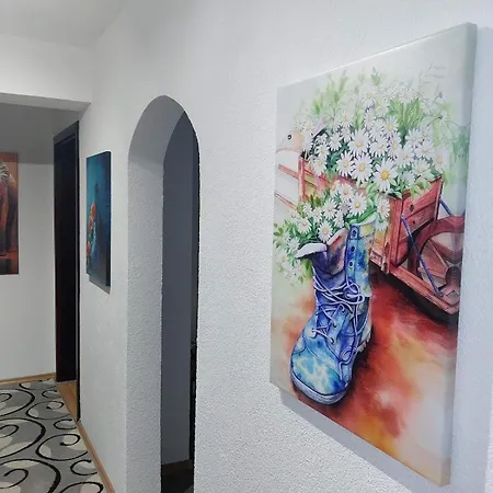 Apartamento Cozy Enchanted Story - Sara *