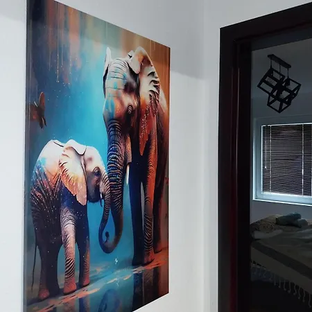 Apartamento Cozy Enchanted Story - Sara *