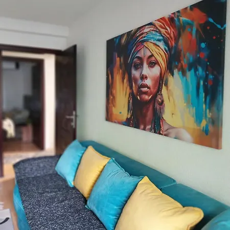 Apartment Cozy Enchanted Story - Sara *