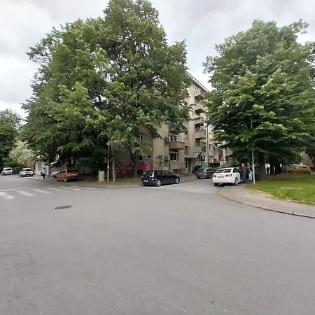 Cozy Enchanted Story - Sara Apartment Skopje