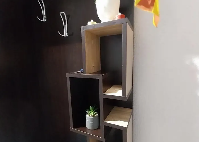 Apartment Cozy Enchanted Story - Sara Skopje