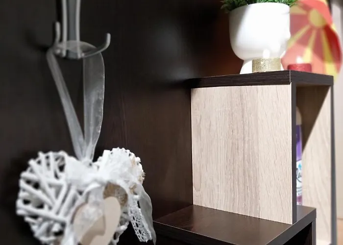 Apartment Cozy Enchanted Story - Sara Skopje