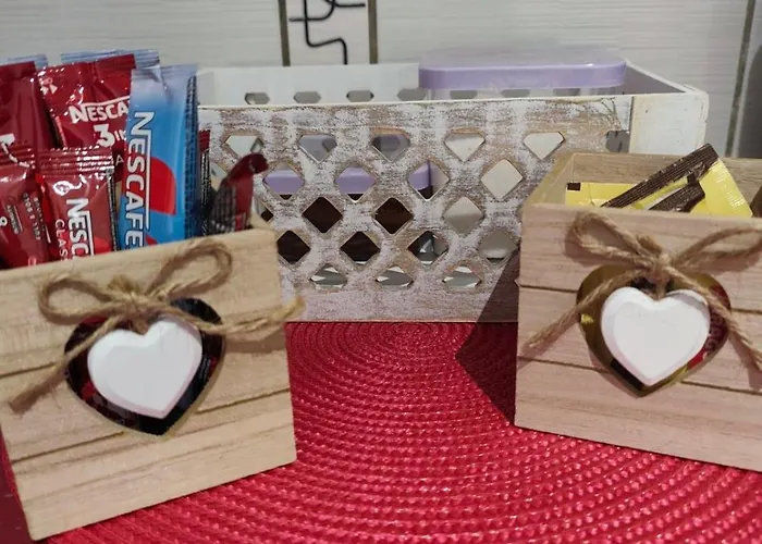 Apartment Cozy Enchanted Story - Sara Skopje