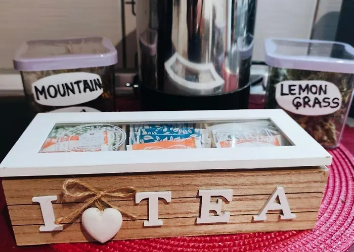 Cozy Enchanted Story - Sara Apartment *