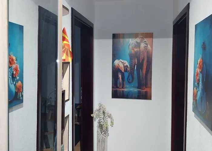 Cozy Enchanted Story - Sara Apartment