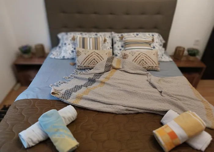 Cozy Enchanted Story - Sara Apartment