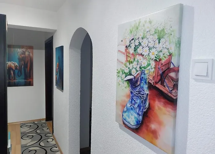 Apartment Cozy Enchanted Story - Sara *