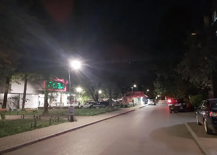 Apartment Cozy Enchanted Story - Sara