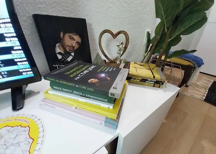 Cozy Enchanted Story - Sara Apartment