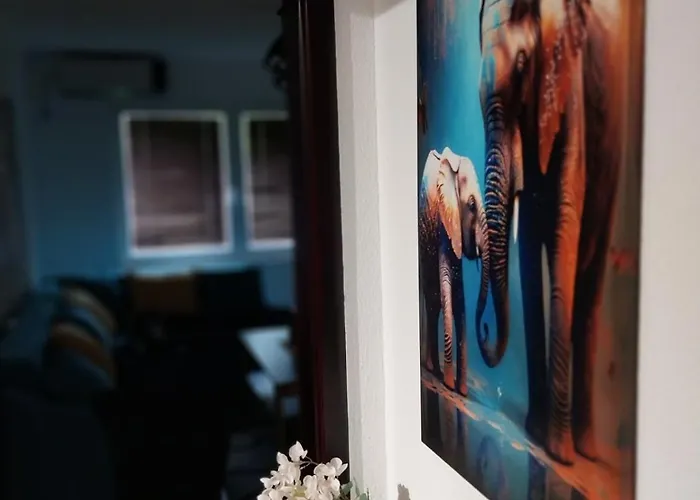 Cozy Enchanted Story - Sara Skopje