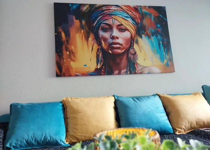 Apartment Cozy Enchanted Story - Sara