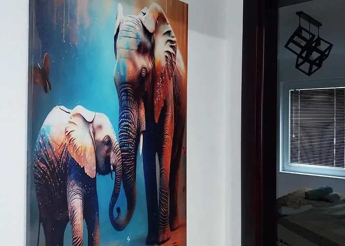 Apartment Cozy Enchanted Story - Sara *