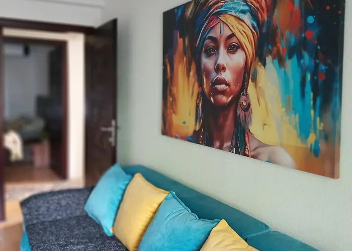 Apartment Cozy Enchanted Story - Sara *