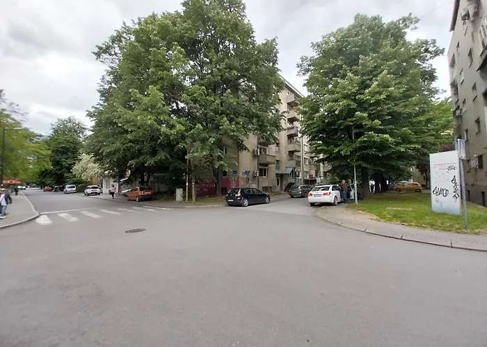 Cozy Enchanted Story - Sara Apartment Skopje