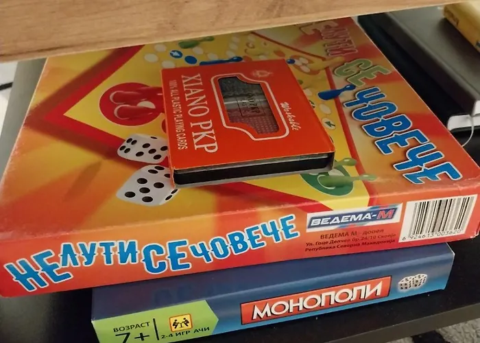 Apartment Cozy Enchanted Story - Sara Skopje